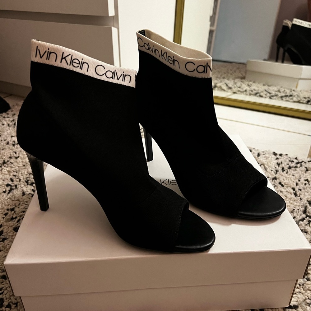 Calvin Klein boots